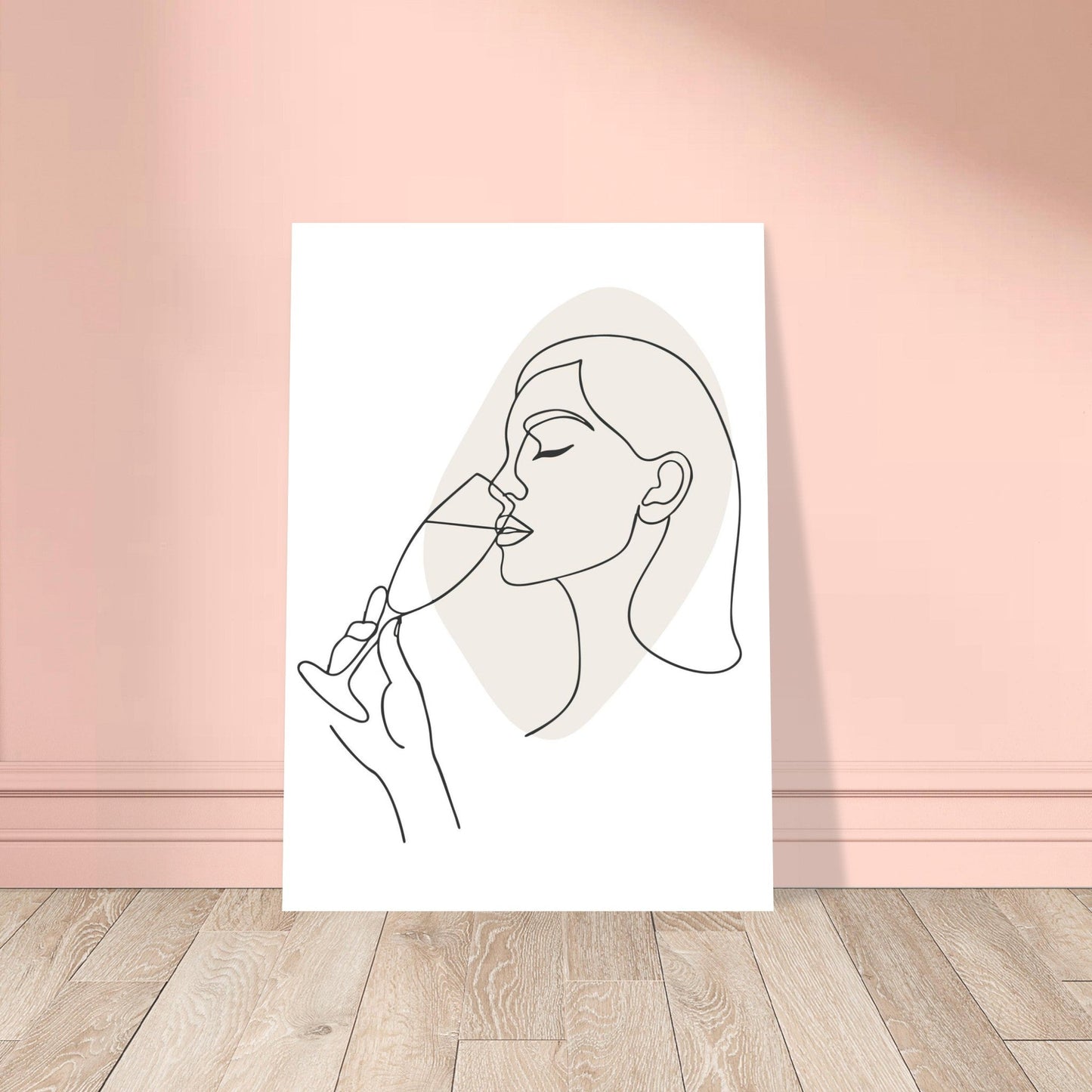Prosecco - Premium Matte Paper Poster