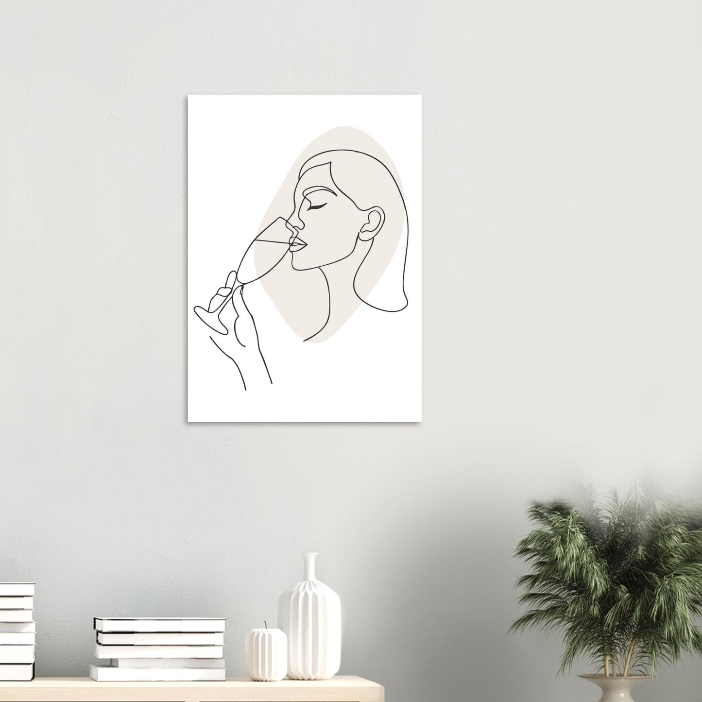 Prosecco - Premium Matte Paper Poster