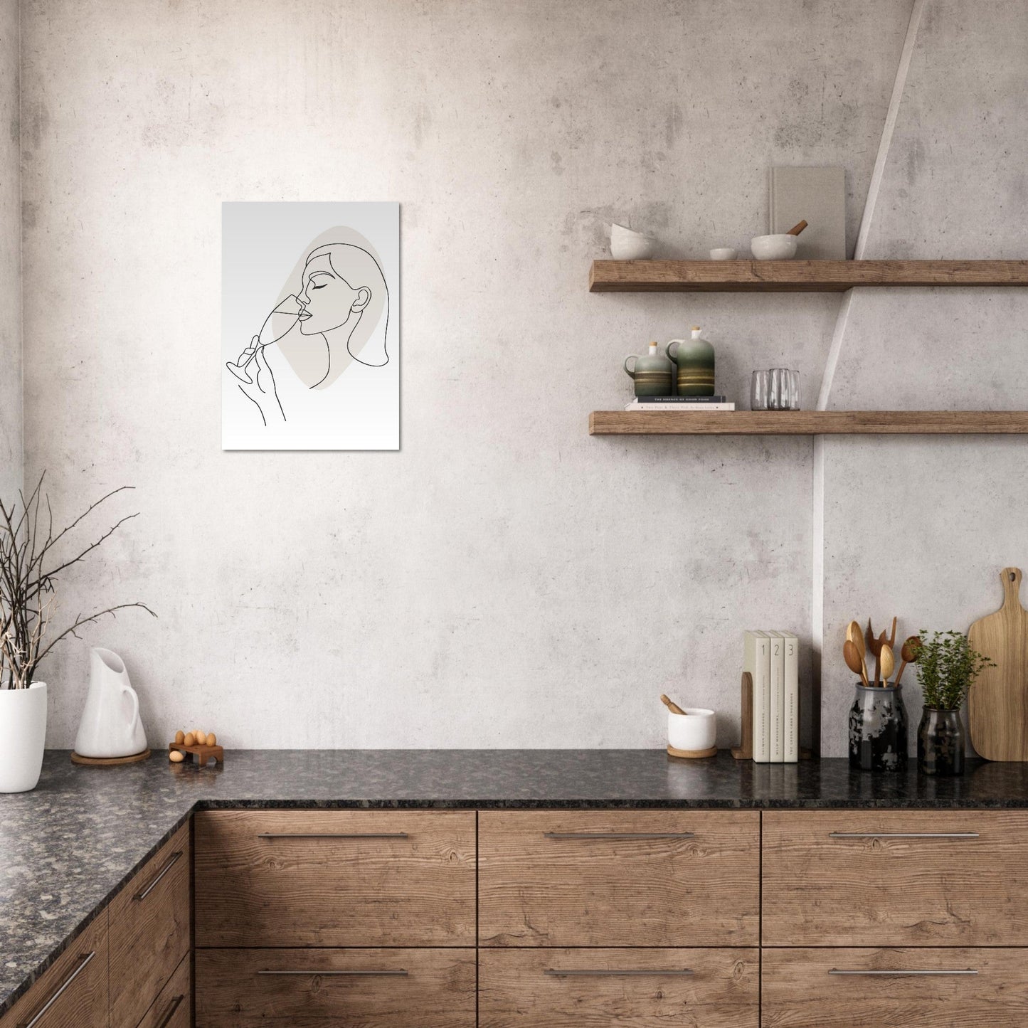 Prosecco - Premium Matte Paper Poster