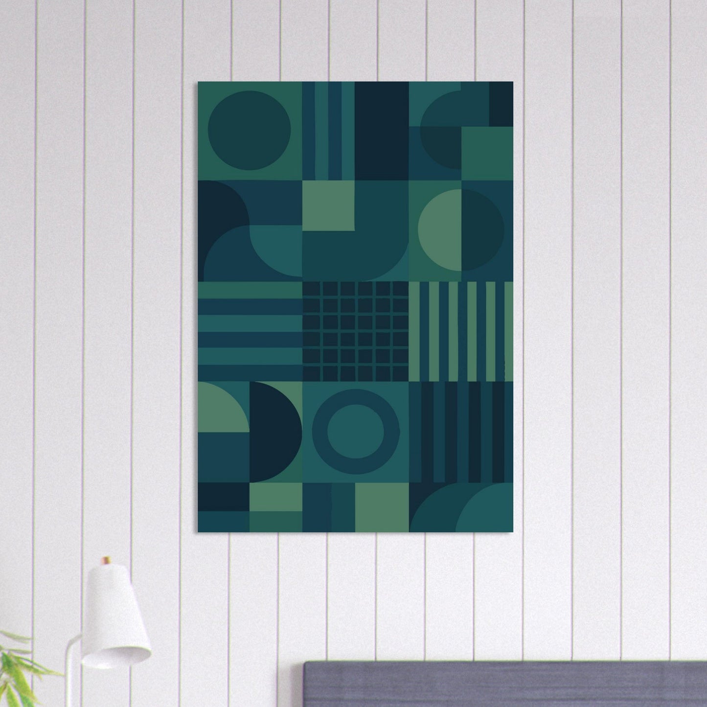 Late to Work - Premium Matte Paper Poster