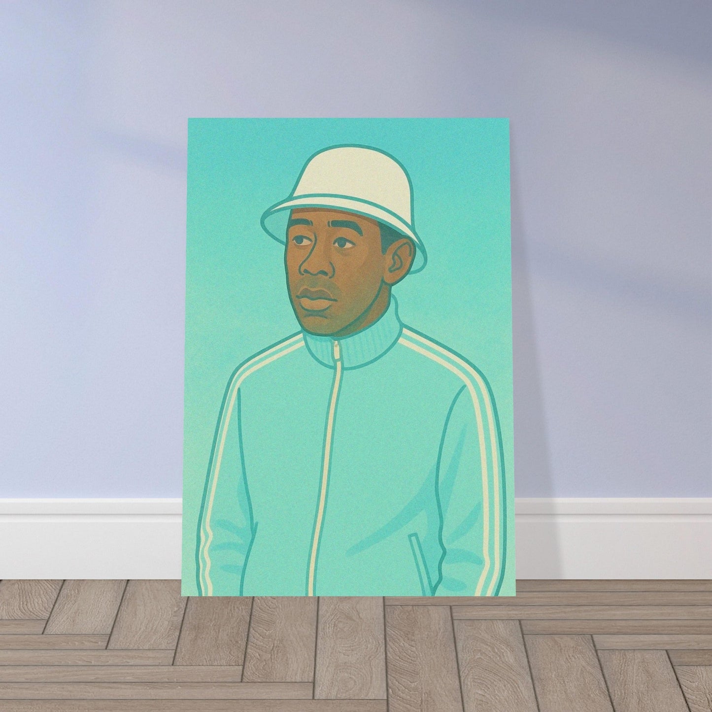 Tyler - Premium Matte Paper Poster