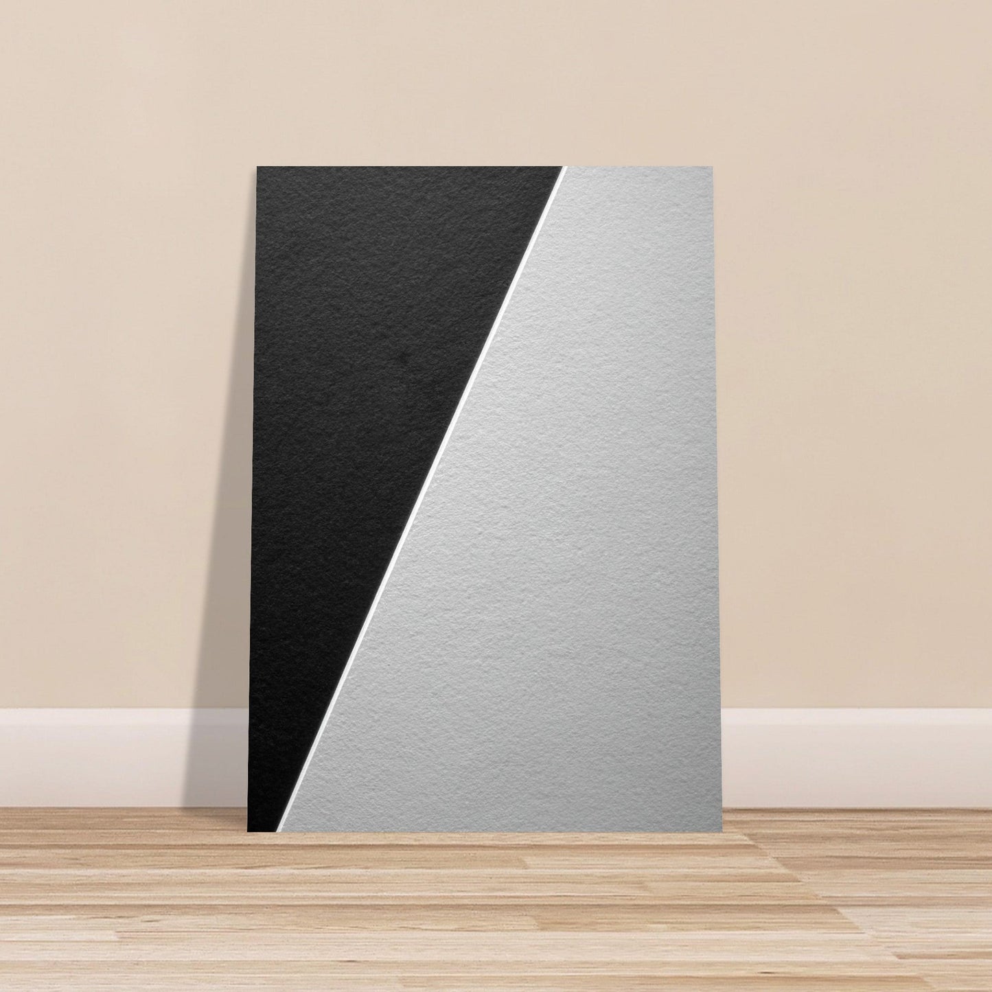 Smart 'Black & White' II - Premium Matte Paper Poster