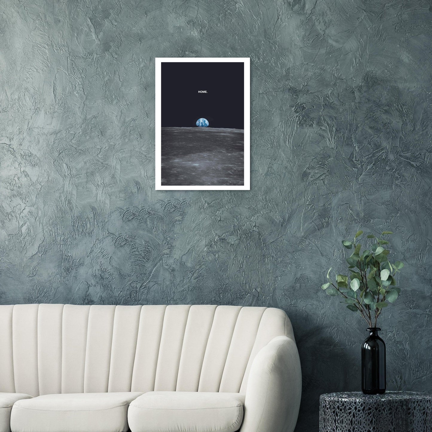 Ed Dickinson 'HOME' - Premium Matte Paper Poster