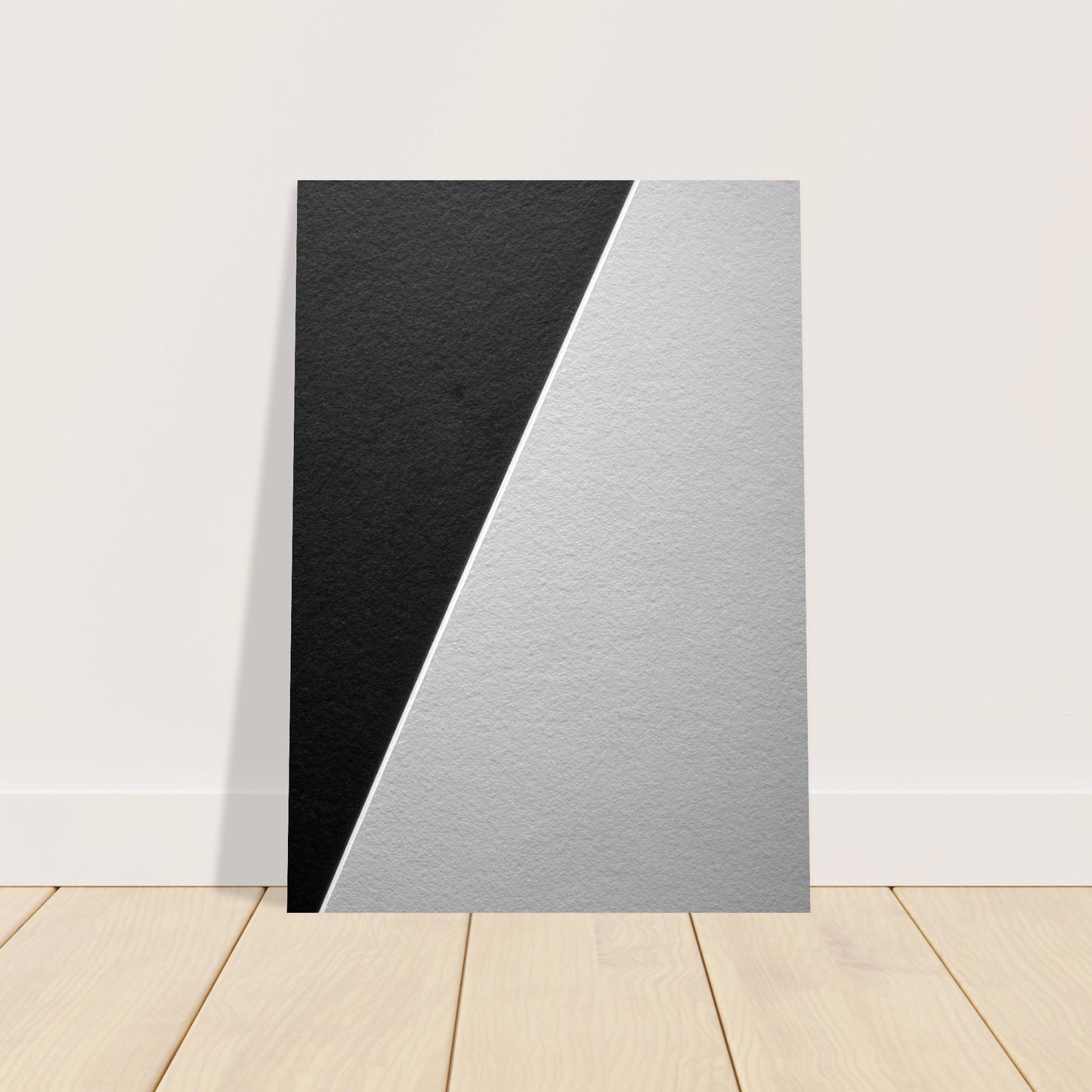 Smart 'Black & White' II - Premium Matte Paper Poster