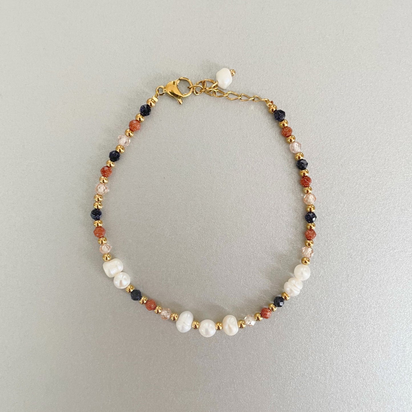 Danya Luxe 18k Gold Plated Bracelet