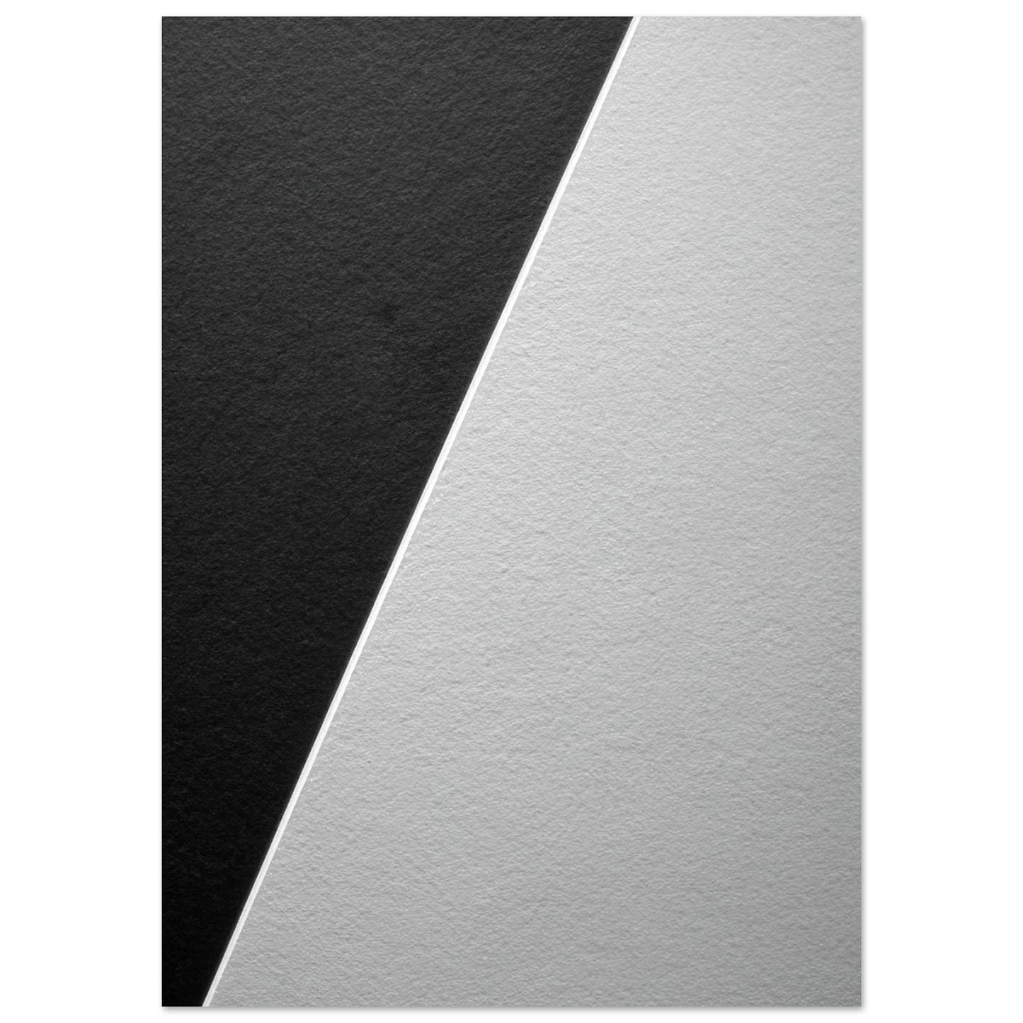 Smart 'Black & White' II - Premium Matte Paper Poster