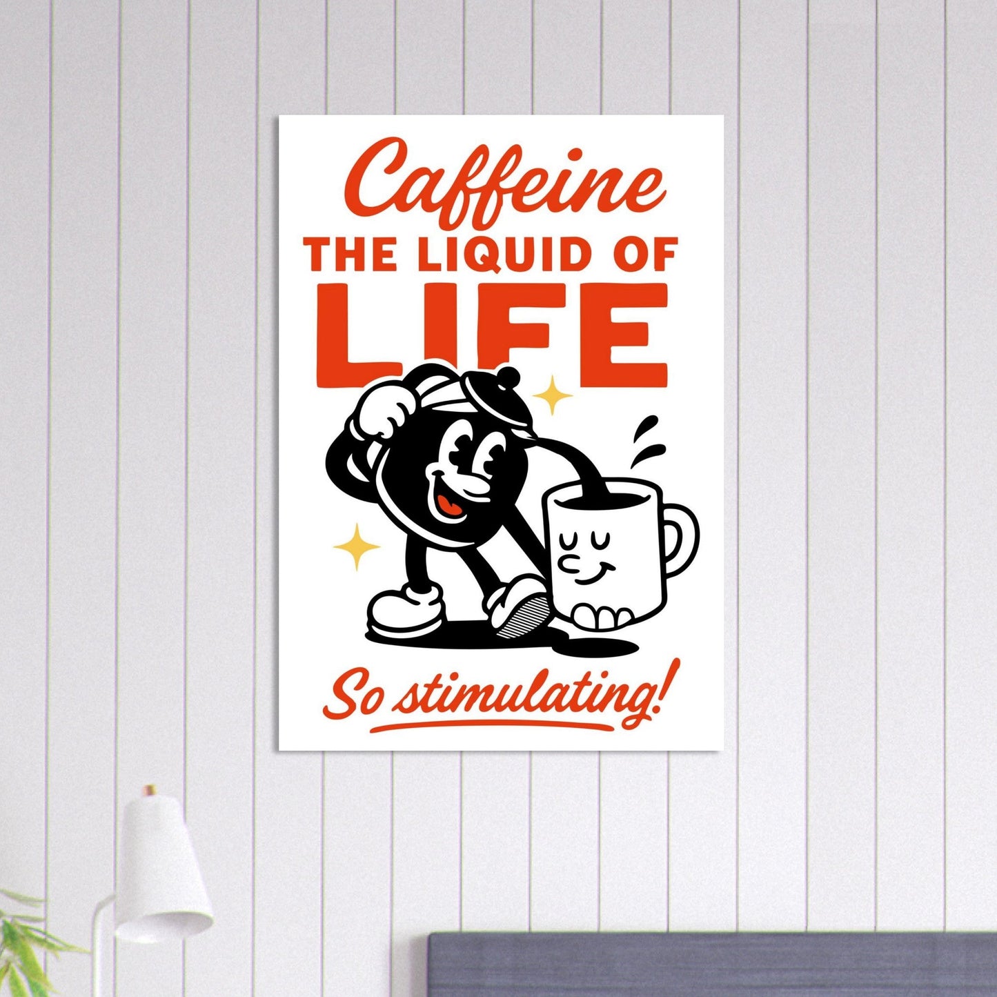 The Liquid Of Life  - Premium Matte Paper Poster