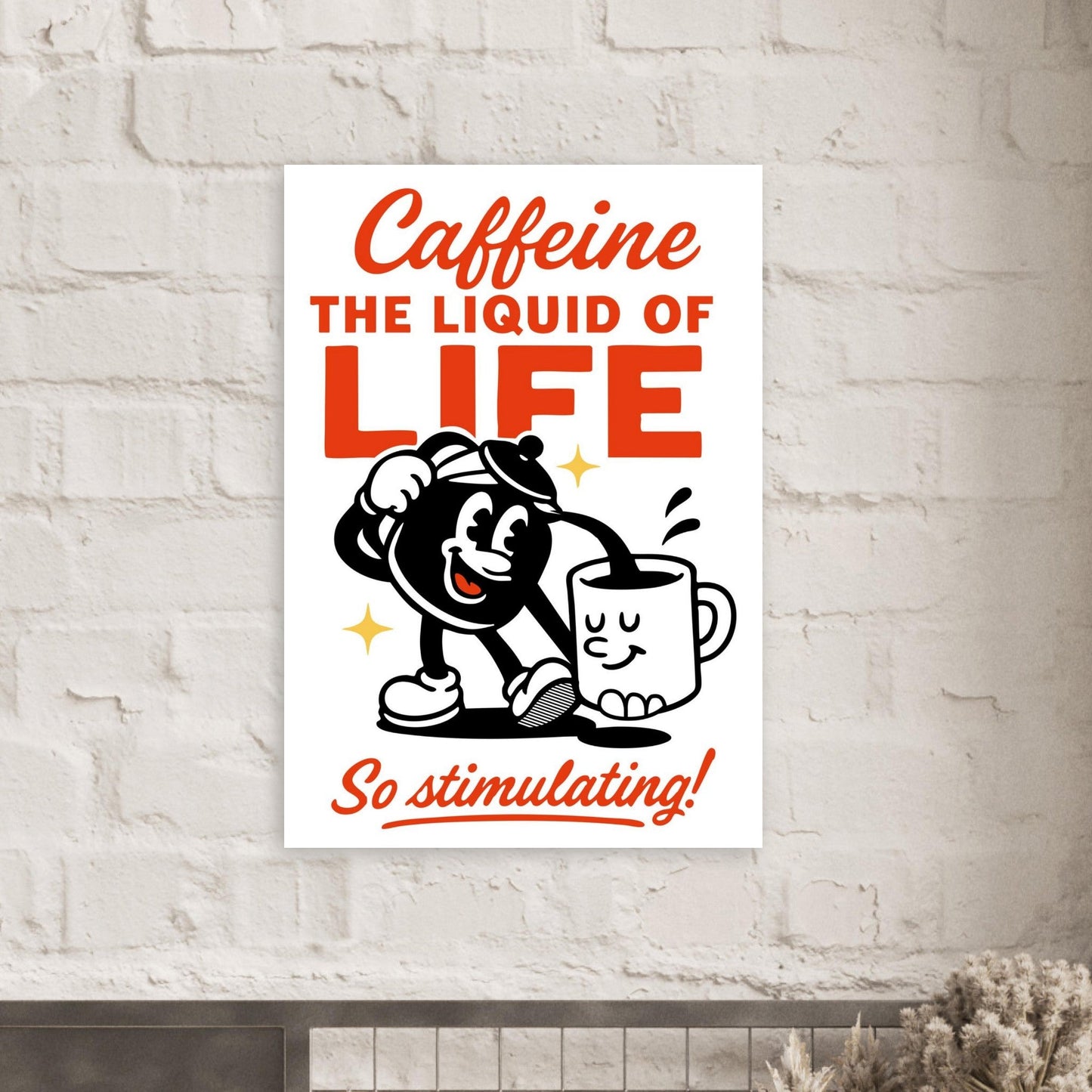 The Liquid Of Life  - Premium Matte Paper Poster