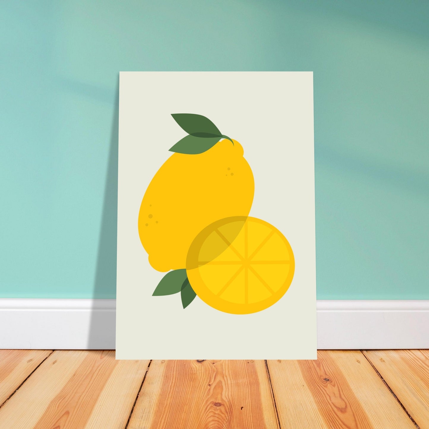 Fruity 'Triptych' - Premium Matte Paper Poster Trio