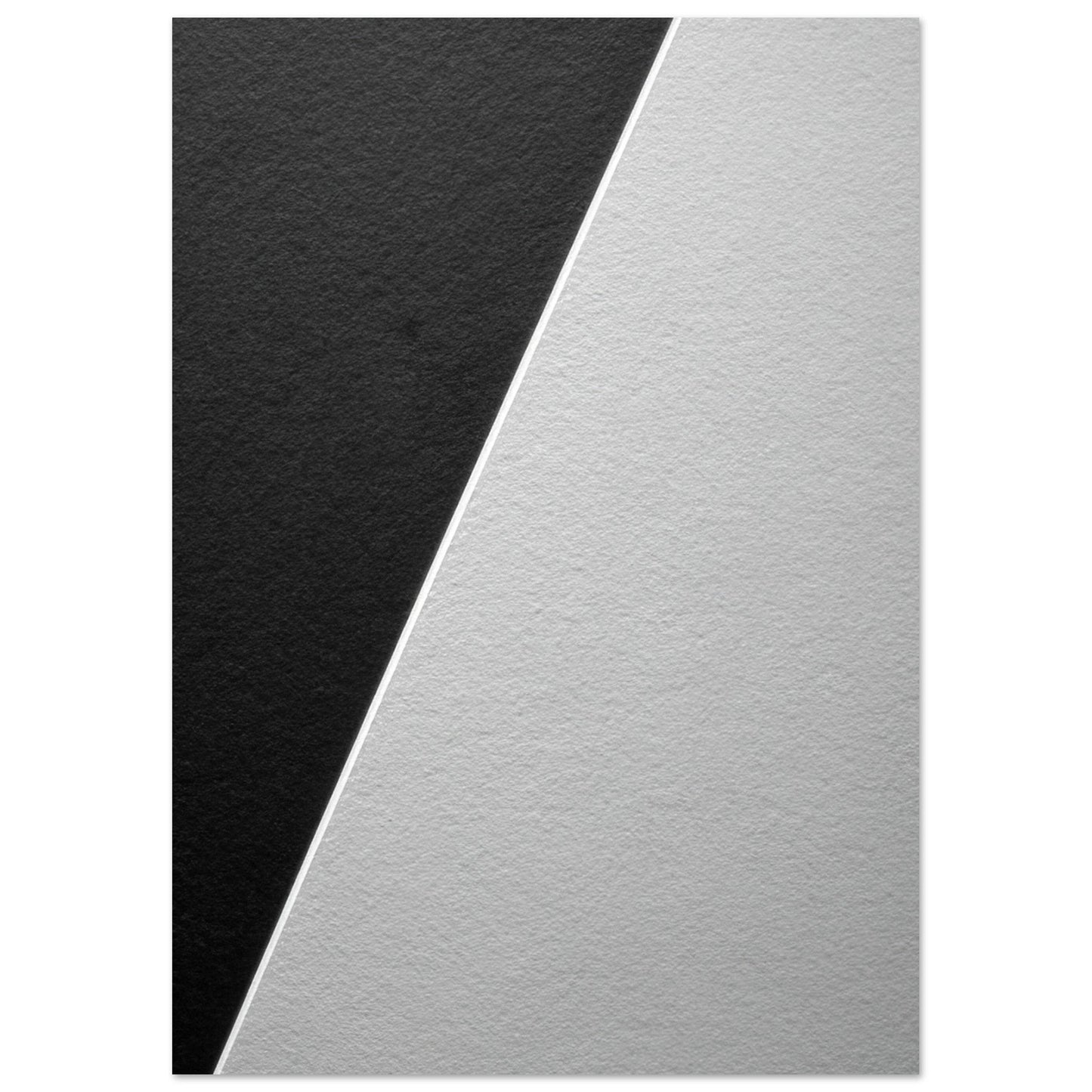 Smart 'Black & White' II - Premium Matte Paper Poster