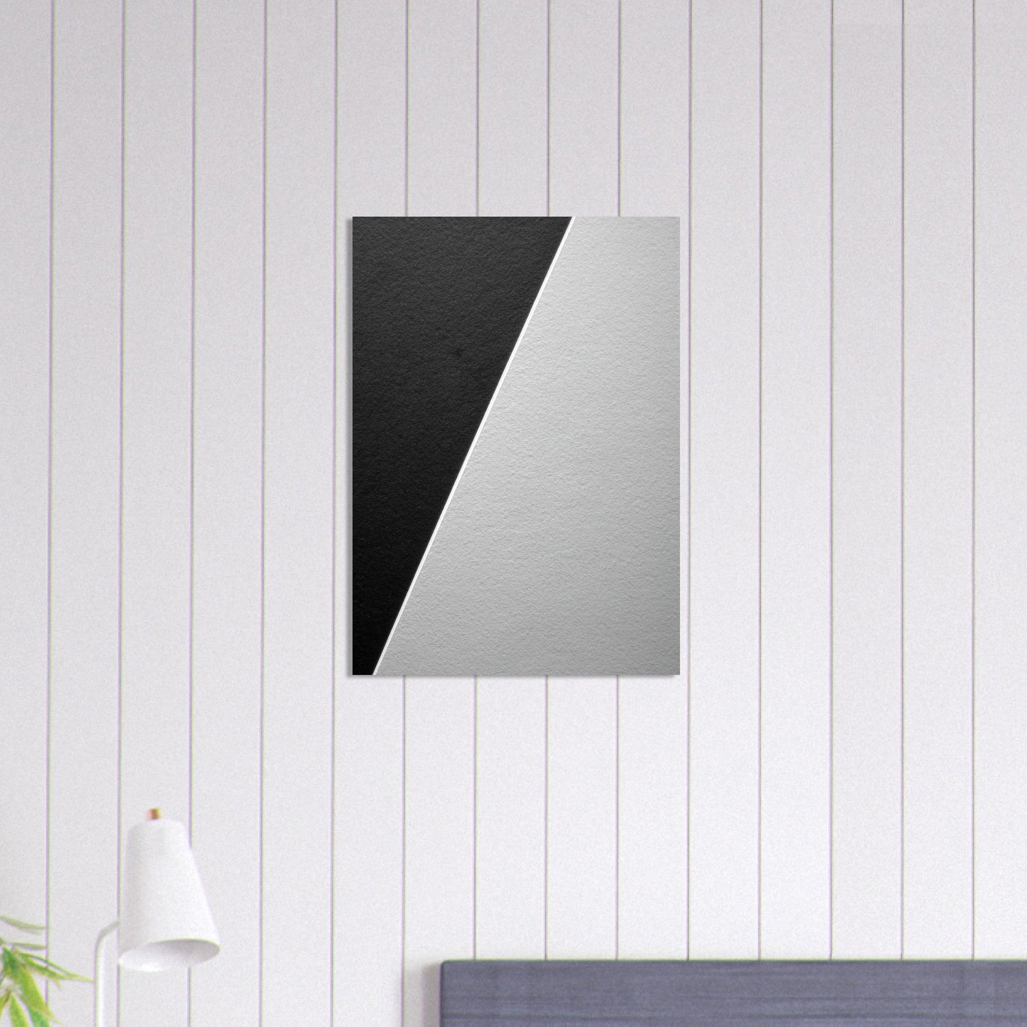 Smart 'Black & White' II - Premium Matte Paper Poster