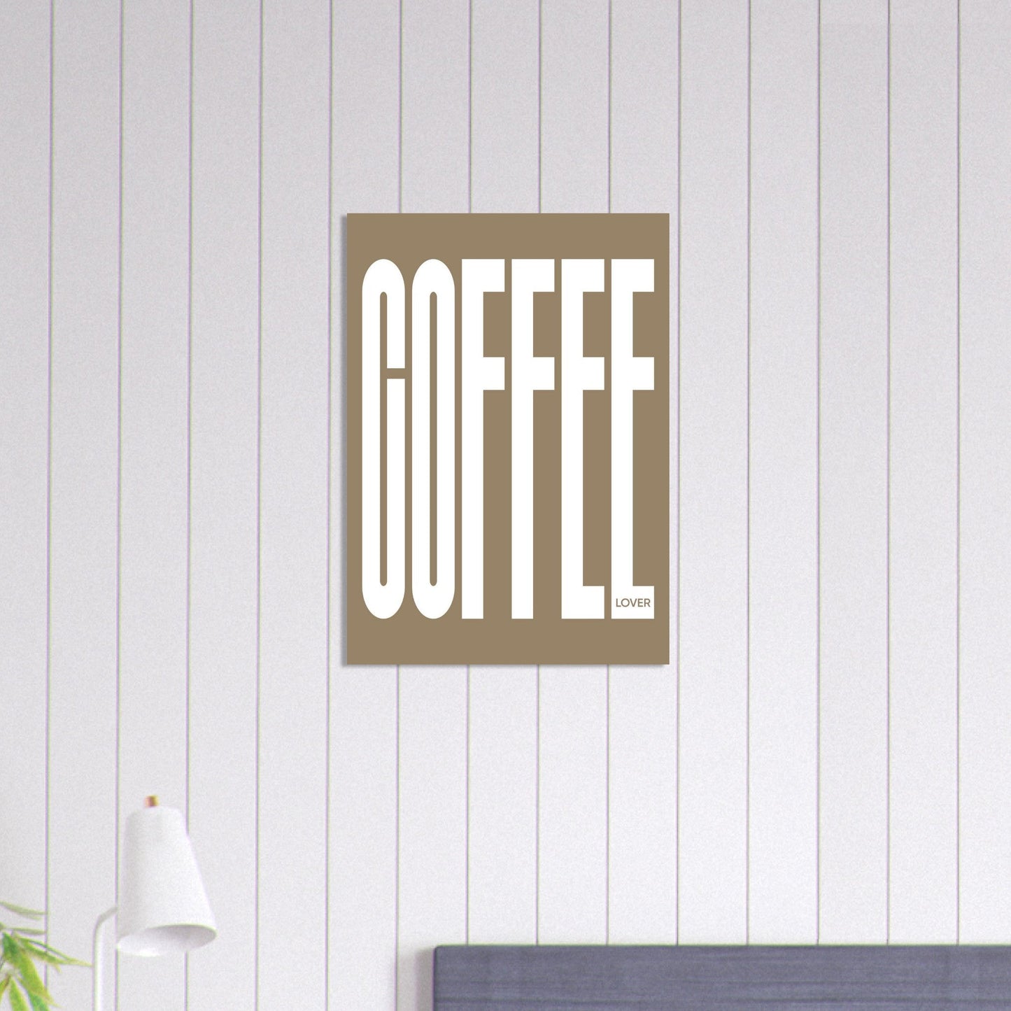 COFFEE - Premium Matte Paper Poster