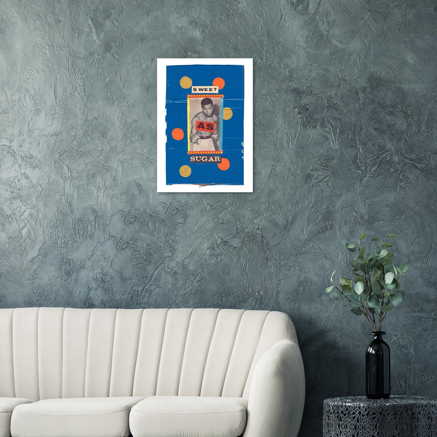 Ed Dickinson 'Sweet as Sugar' - Premium Matte Paper Poster