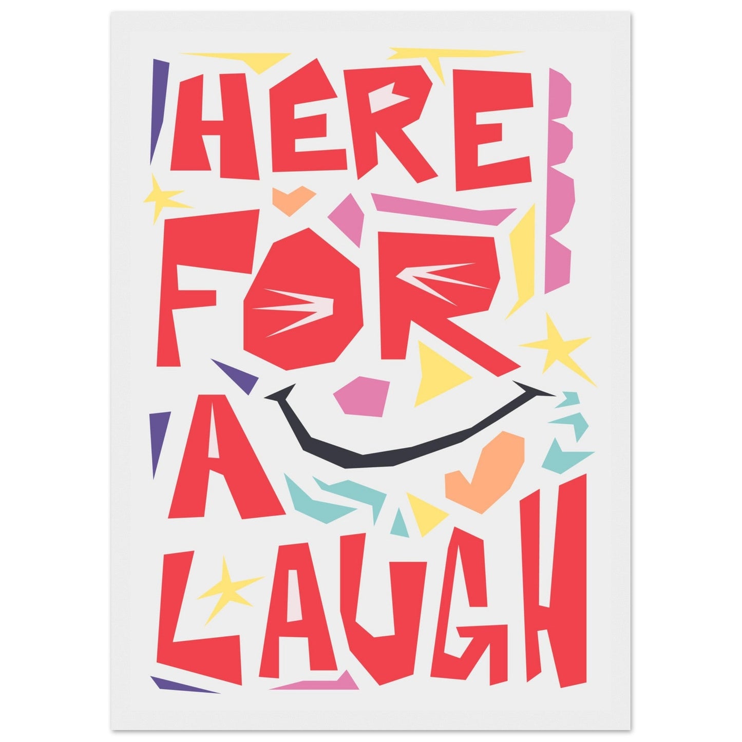 Premium Matte Paper Wooden Framed Poster
