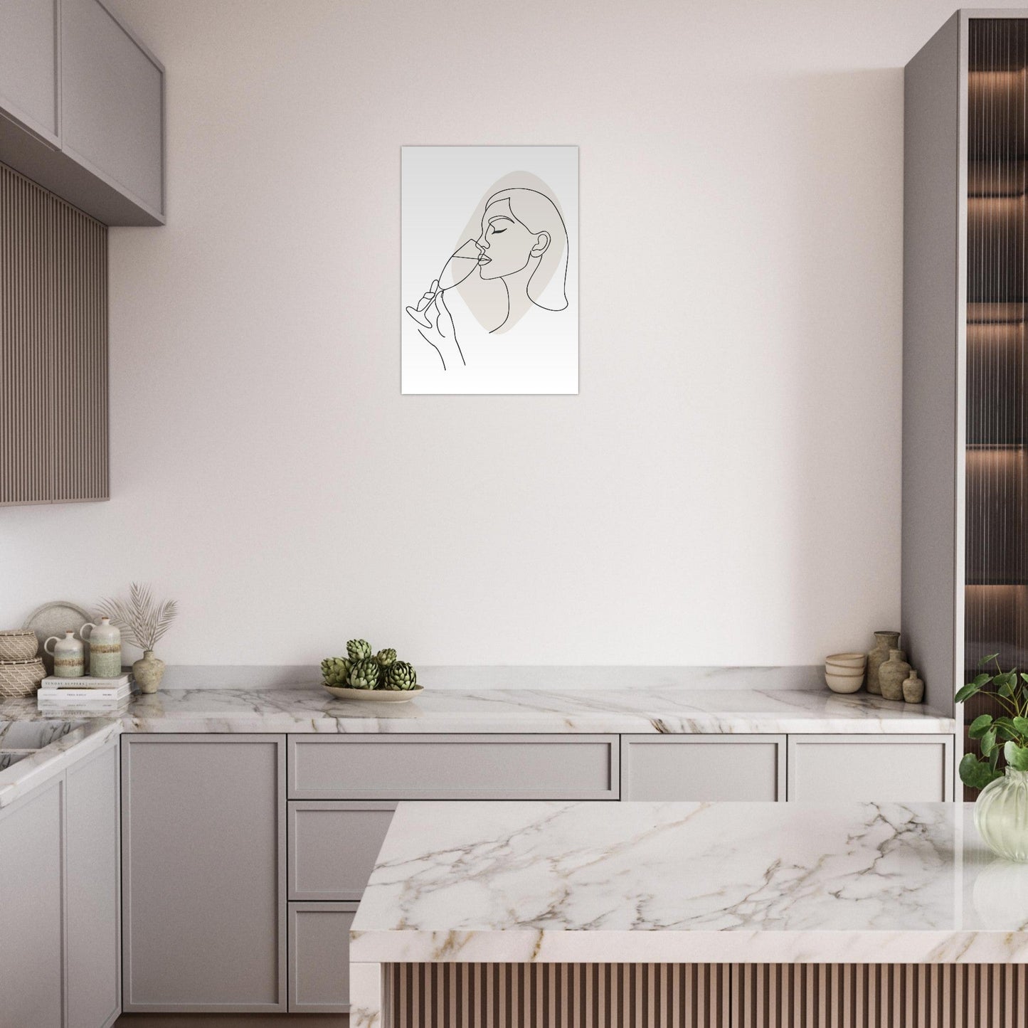 Prosecco - Premium Matte Paper Poster