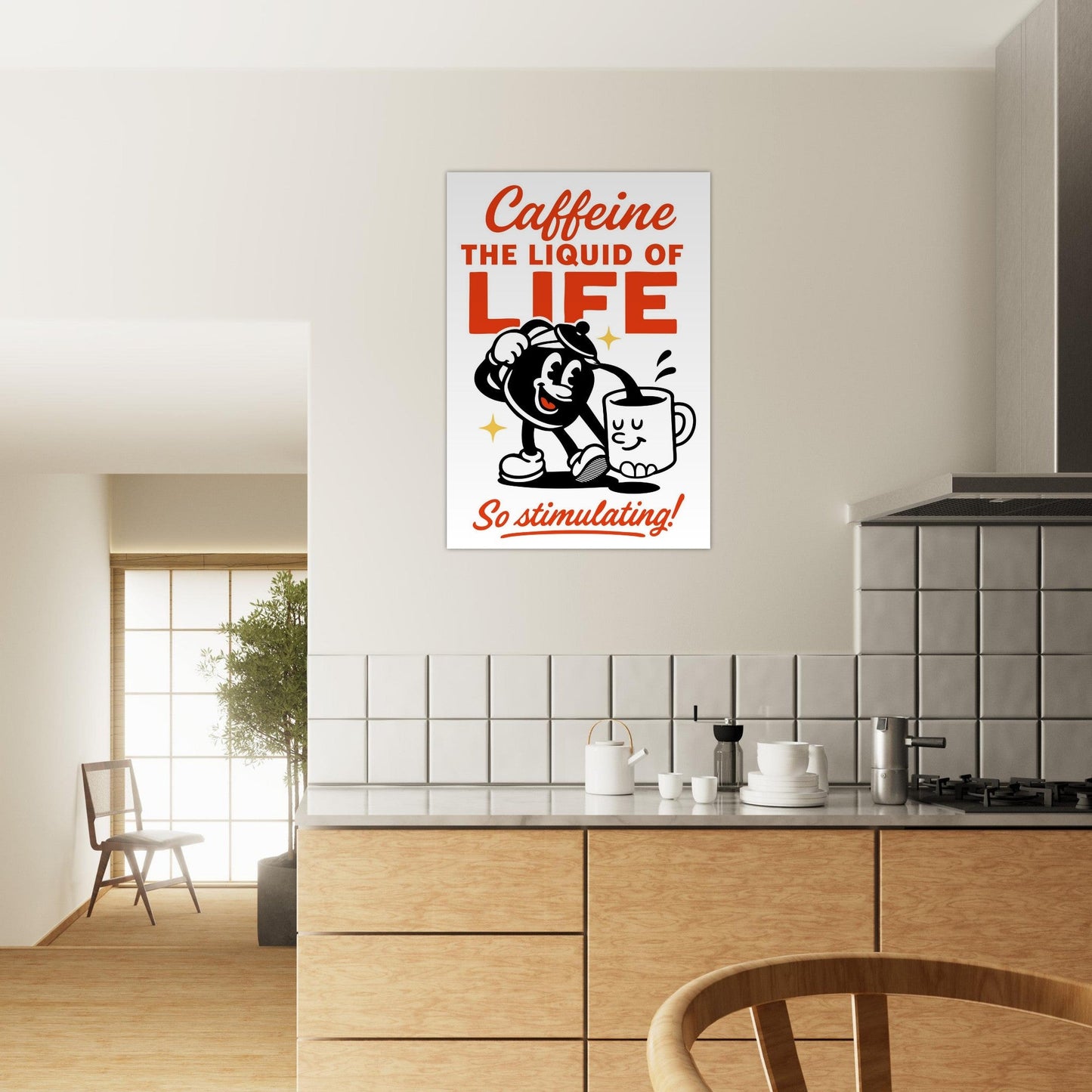 The Liquid Of Life  - Premium Matte Paper Poster