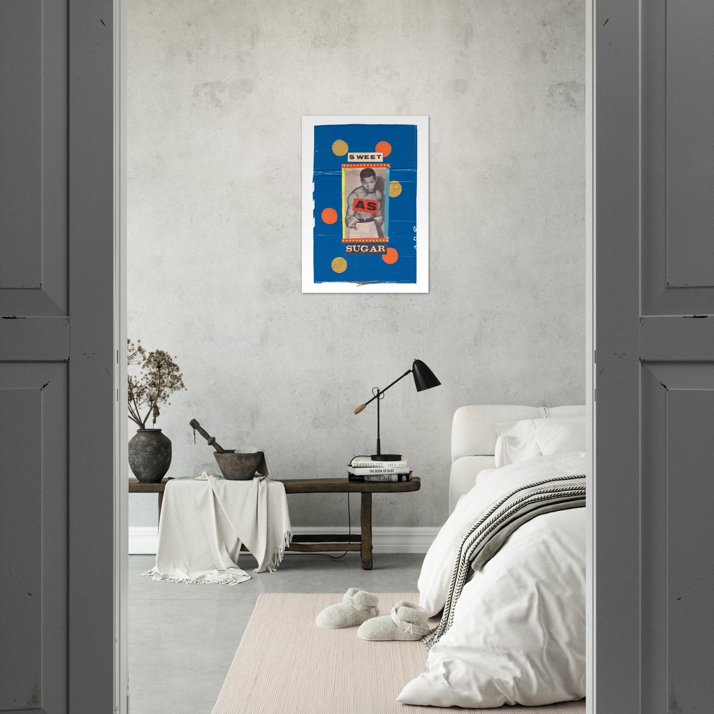 Ed Dickinson 'Sweet as Sugar' - Premium Matte Paper Poster