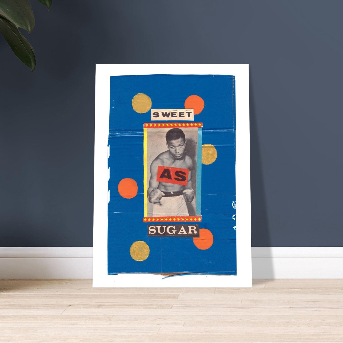Ed Dickinson 'Sweet as Sugar' - Premium Matte Paper Poster