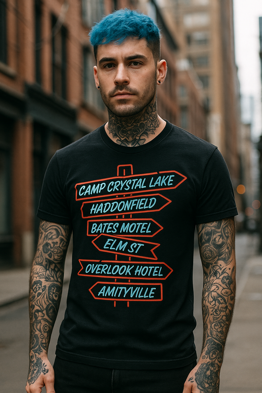 Terror Tour