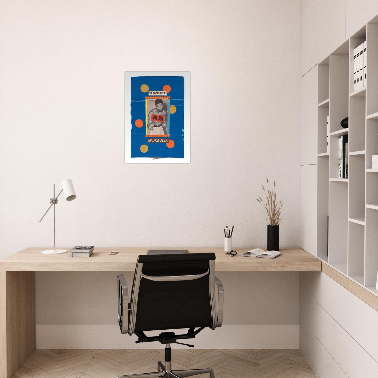 Ed Dickinson 'Sweet as Sugar' - Premium Matte Paper Poster