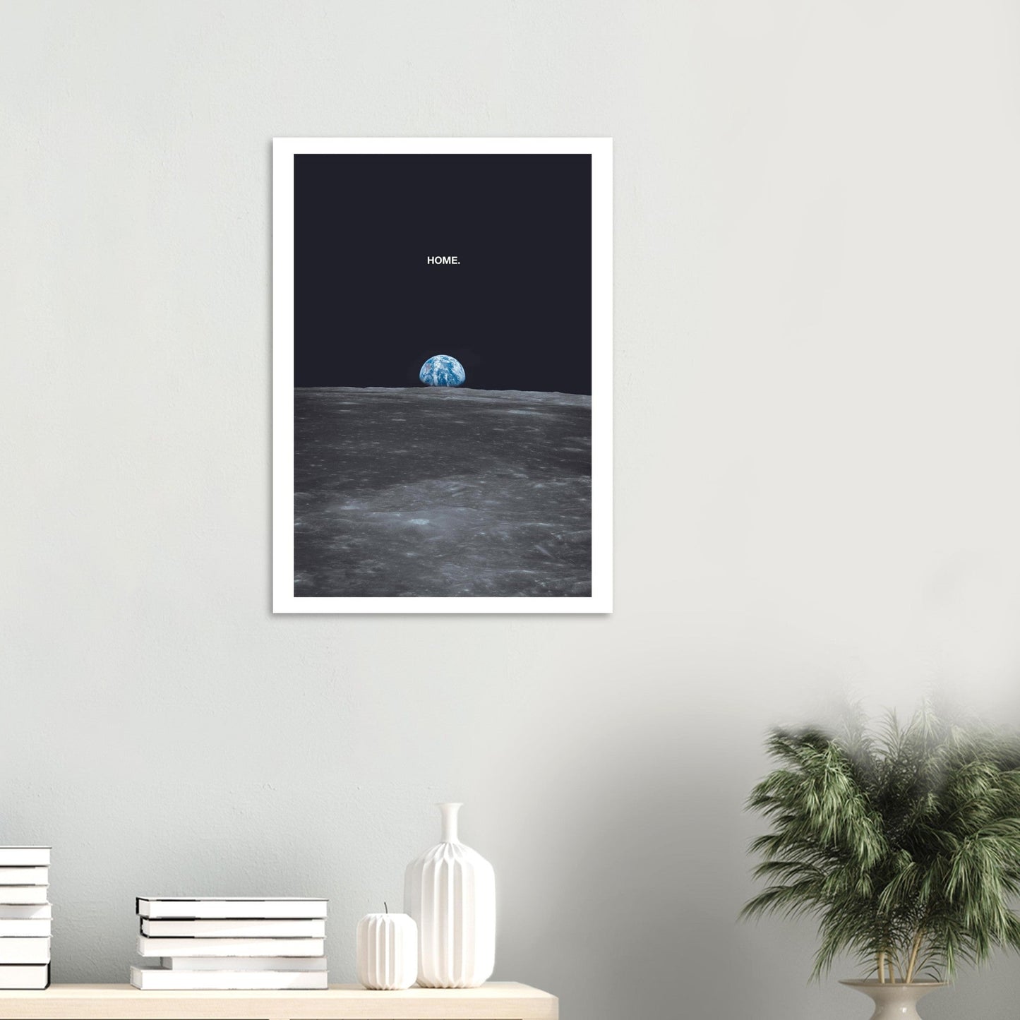 Ed Dickinson 'HOME' - Premium Matte Paper Poster