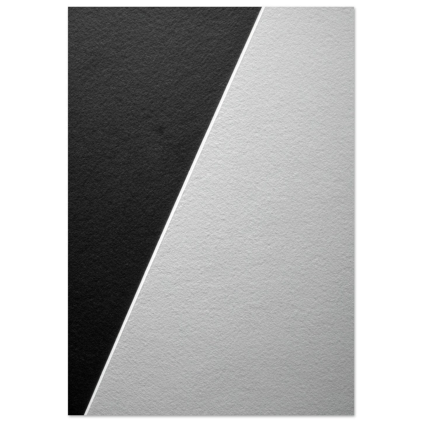 Smart 'Black & White' II - Premium Matte Paper Poster