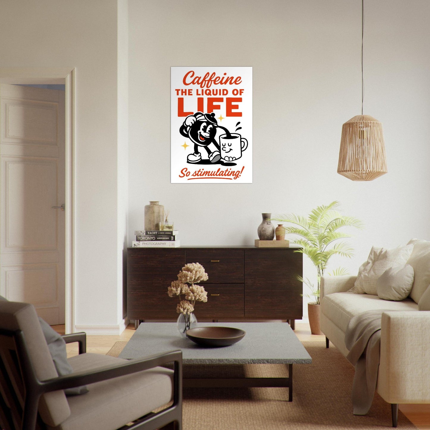 The Liquid Of Life  - Premium Matte Paper Poster
