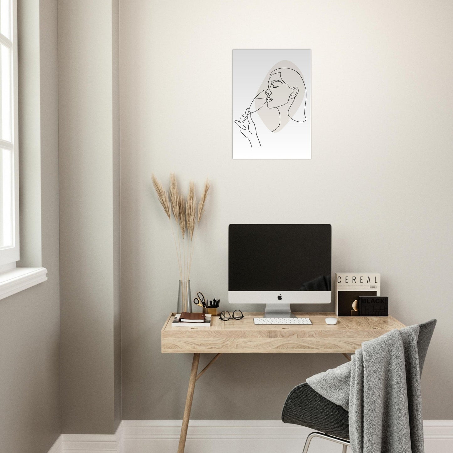 Prosecco - Premium Matte Paper Poster