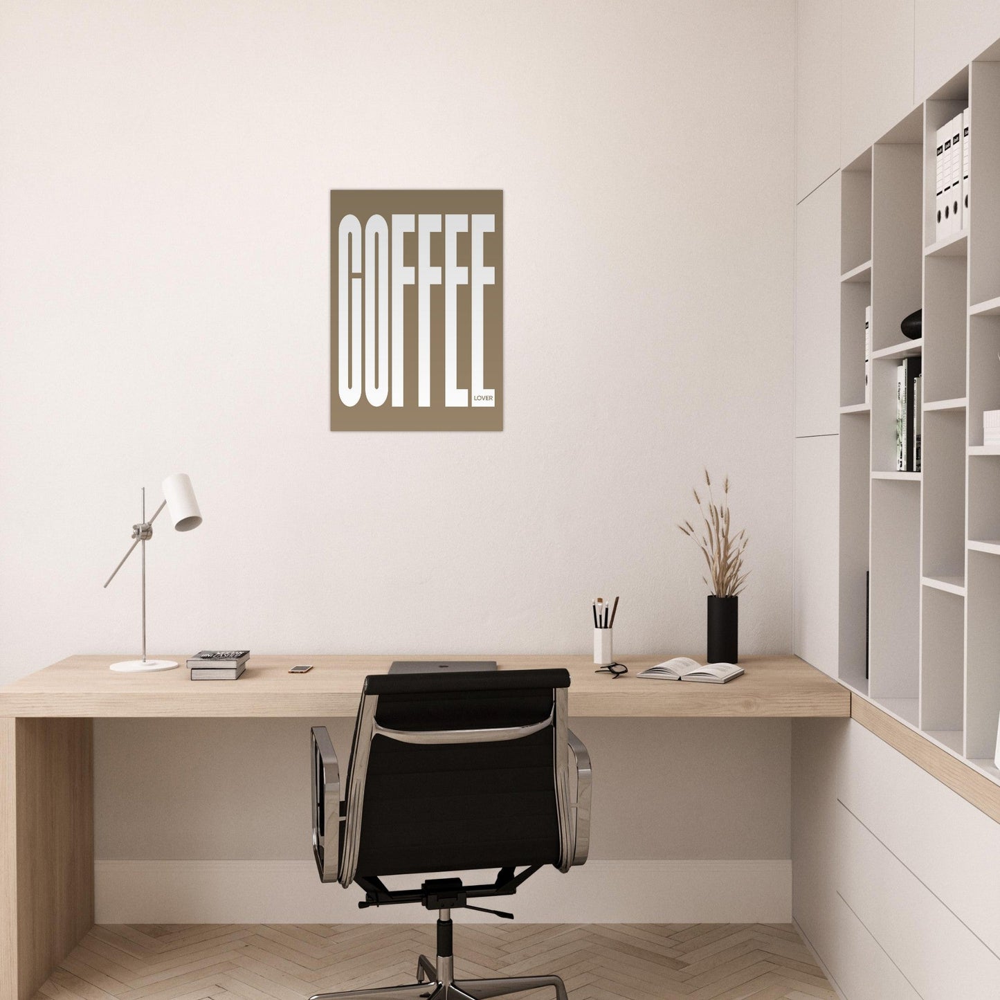 COFFEE - Premium Matte Paper Poster
