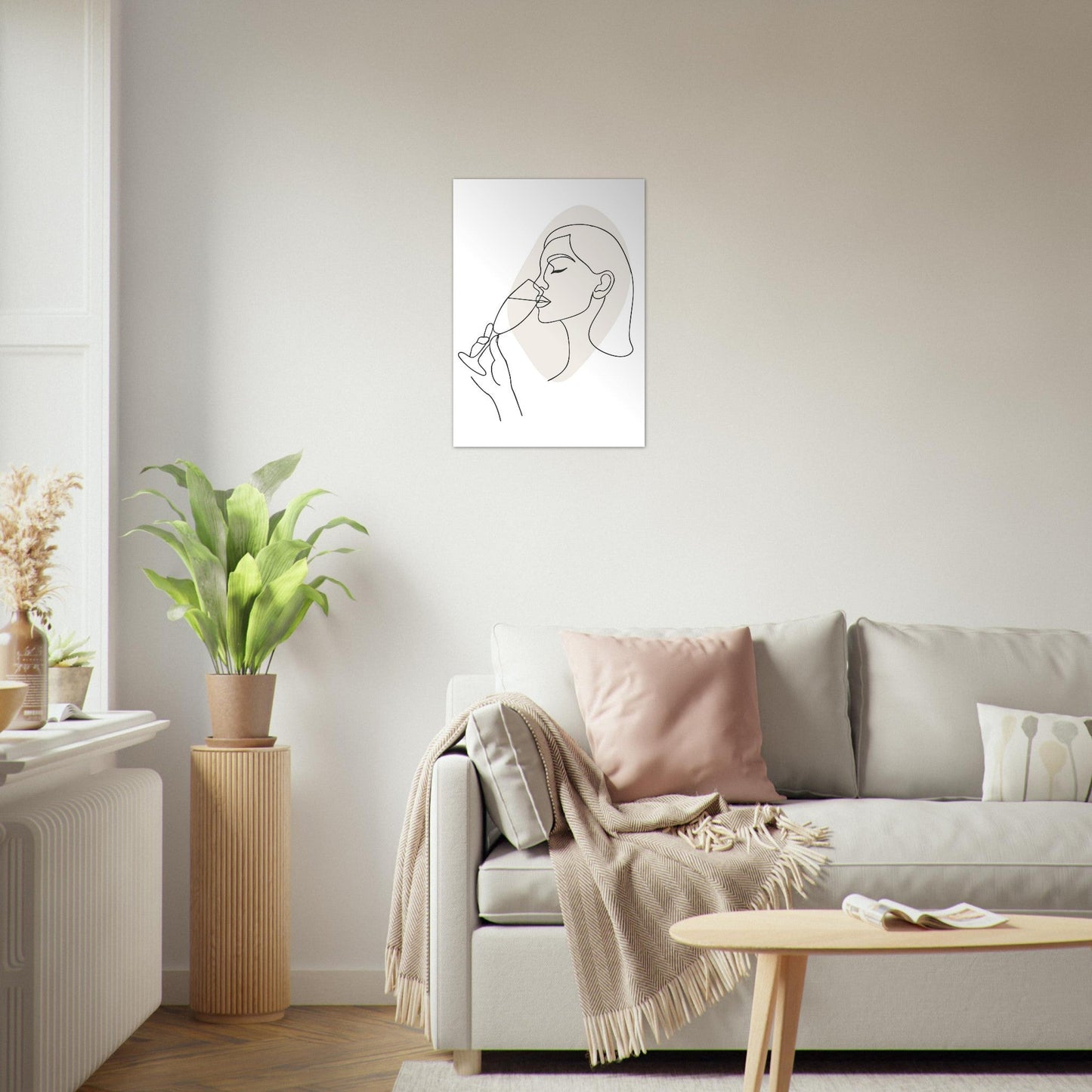 Prosecco - Premium Matte Paper Poster